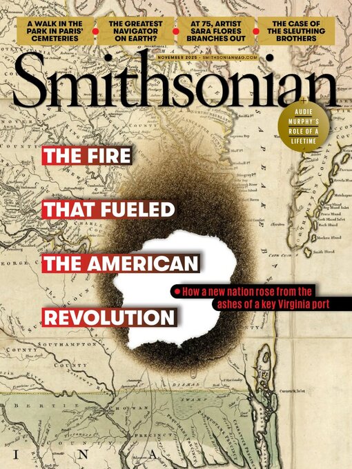 Title details for Smithsonian Magazine by Smithsonian Institute - Available